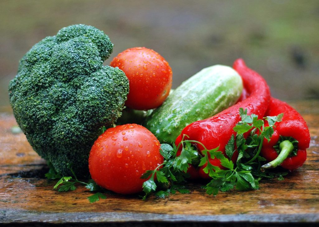 Die Bioverfügbarkeit von Vitaminen und Mineralien aus Gemüse